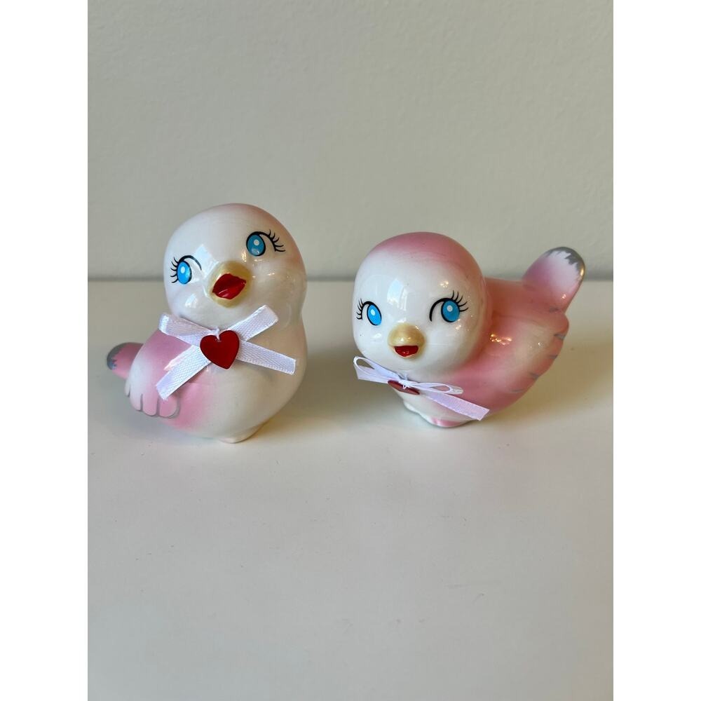 Target Spritz Valentine's Day Love Birds Set Decor Country Cottage Christmas